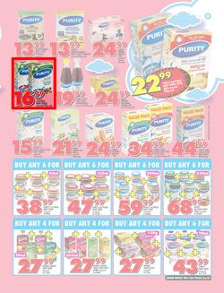 Shoprite Gauteng, Mpumalanga, Limpopo & North West : Baby Promotion (24 Oct - 11 Nov 2018), page 3