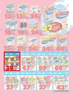 Shoprite Gauteng, Mpumalanga, Limpopo & North West : Baby Promotion (24 Oct - 11 Nov 2018), page 3
