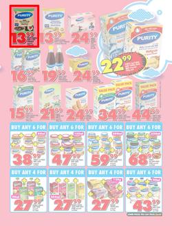 Shoprite Gauteng, Mpumalanga, Limpopo & North West : Baby Promotion (24 Oct - 11 Nov 2018), page 3
