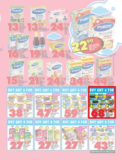 Shoprite Gauteng, Mpumalanga, Limpopo & North West : Baby Promotion (24 Oct - 11 Nov 2018), page 3