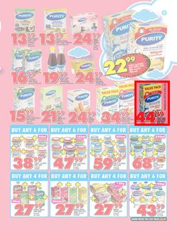 Shoprite Gauteng, Mpumalanga, Limpopo & North West : Baby Promotion (24 Oct - 11 Nov 2018), page 3