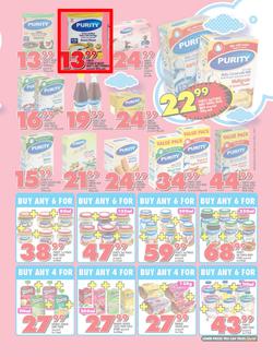 Shoprite Gauteng, Mpumalanga, Limpopo & North West : Baby Promotion (24 Oct - 11 Nov 2018), page 3