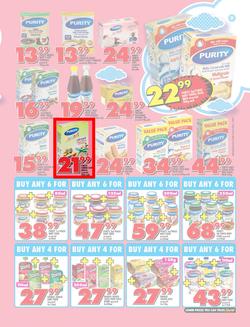 Shoprite Gauteng, Mpumalanga, Limpopo & North West : Baby Promotion (24 Oct - 11 Nov 2018), page 3