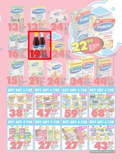 Shoprite Gauteng, Mpumalanga, Limpopo & North West : Baby Promotion (24 Oct - 11 Nov 2018), page 3