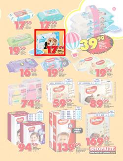Shoprite Gauteng, Mpumalanga, Limpopo & North West : Baby Promotion (24 Oct - 11 Nov 2018), page 5