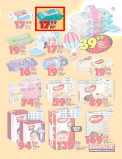 Shoprite Gauteng, Mpumalanga, Limpopo & North West : Baby Promotion (24 Oct - 11 Nov 2018), page 5