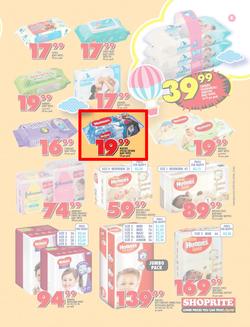 Shoprite Gauteng, Mpumalanga, Limpopo & North West : Baby Promotion (24 Oct - 11 Nov 2018), page 5