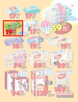 Shoprite Gauteng, Mpumalanga, Limpopo & North West : Baby Promotion (24 Oct - 11 Nov 2018), page 5
