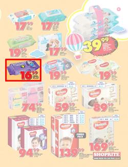 Shoprite Gauteng, Mpumalanga, Limpopo & North West : Baby Promotion (24 Oct - 11 Nov 2018), page 5