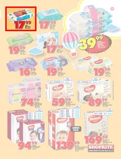 Shoprite Gauteng, Mpumalanga, Limpopo & North West : Baby Promotion (24 Oct - 11 Nov 2018), page 5