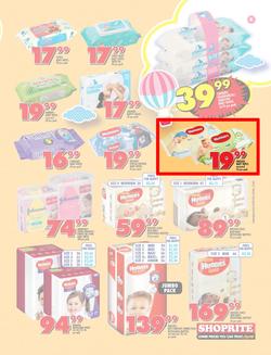 Shoprite Gauteng, Mpumalanga, Limpopo & North West : Baby Promotion (24 Oct - 11 Nov 2018), page 5