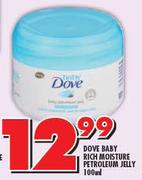 Dove Baby Rich Petroleum Jelly-100ml
