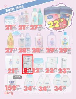 Shoprite Gauteng, Mpumalanga, Limpopo & North West : Baby Promotion (24 Oct - 11 Nov 2018), page 6