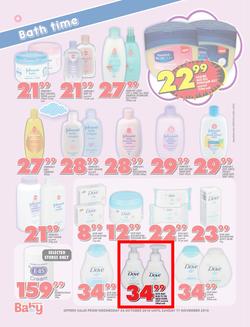 Shoprite Gauteng, Mpumalanga, Limpopo & North West : Baby Promotion (24 Oct - 11 Nov 2018), page 6