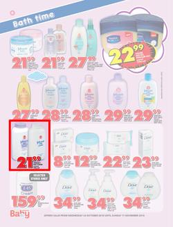 Shoprite Gauteng, Mpumalanga, Limpopo & North West : Baby Promotion (24 Oct - 11 Nov 2018), page 6