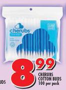 Cherubs Cotton Buds-100 Per Pack