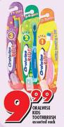 Oralwise Kids Toothbrush-Each