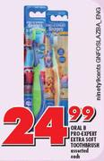 Oral-B Pro Expert Extra Soft Toothbrush-Each