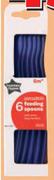 Tommee Tippee Essentials Feeding Spoons 6 Months 6-Per Pack