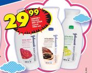 Johnson's Vita Rich Body Lotion Assorted-400ml Each