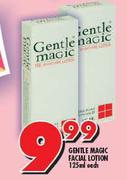 Gentle Magic Facial Lotion-125ml Each