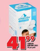 Cherubs Nursing Pads 30 Per Pack