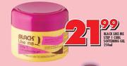 Black Like Me Step 1 Curl Softening Gel-250ml