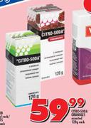 Citro Soda Granules Assorted-120g Each