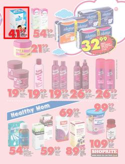 Shoprite Gauteng, Mpumalanga, Limpopo & North West : Baby Promotion (24 Oct - 11 Nov 2018), page 11