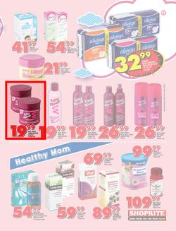 Shoprite Gauteng, Mpumalanga, Limpopo & North West : Baby Promotion (24 Oct - 11 Nov 2018), page 11