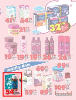 Shoprite Gauteng, Mpumalanga, Limpopo & North West : Baby Promotion (24 Oct - 11 Nov 2018), page 11