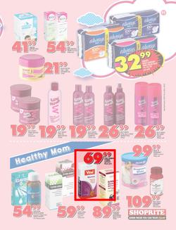 Shoprite Gauteng, Mpumalanga, Limpopo & North West : Baby Promotion (24 Oct - 11 Nov 2018), page 11