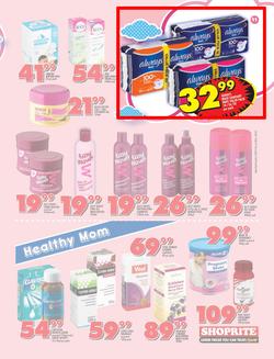 Shoprite Gauteng, Mpumalanga, Limpopo & North West : Baby Promotion (24 Oct - 11 Nov 2018), page 11