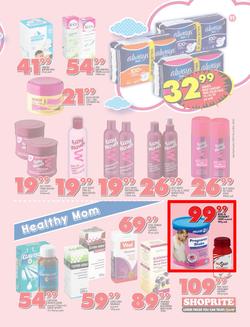 Shoprite Gauteng, Mpumalanga, Limpopo & North West : Baby Promotion (24 Oct - 11 Nov 2018), page 11