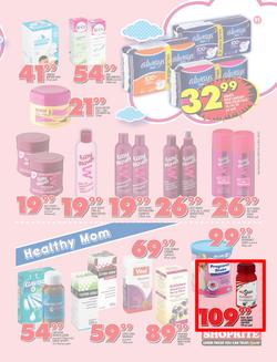 Shoprite Gauteng, Mpumalanga, Limpopo & North West : Baby Promotion (24 Oct - 11 Nov 2018), page 11