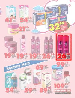 Shoprite Gauteng, Mpumalanga, Limpopo & North West : Baby Promotion (24 Oct - 11 Nov 2018), page 11