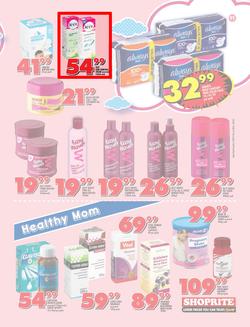 Shoprite Gauteng, Mpumalanga, Limpopo & North West : Baby Promotion (24 Oct - 11 Nov 2018), page 11