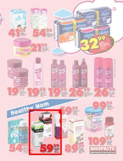 Shoprite Gauteng, Mpumalanga, Limpopo & North West : Baby Promotion (24 Oct - 11 Nov 2018), page 11