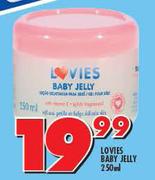 Lovies Baby Jelly-250ml