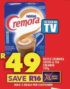 Nestle Cremora Coffee & Tea Creamer-750g