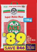Ace Super Maize Meal-10Kg