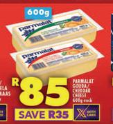 Parmalat Gouda/Cheddar Cheese-600g Each