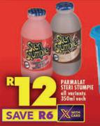 Paramalat Steri Stumpie-350ml Each