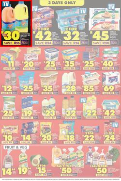 Shoprite Gauteng, Mpumalanga, North West & Limpopo : Big Red Weekend (13 September - 15 September 2024), page 2