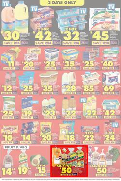 Shoprite Gauteng, Mpumalanga, North West & Limpopo : Big Red Weekend (13 September - 15 September 2024), page 2