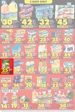 Shoprite Gauteng, Mpumalanga, North West & Limpopo : Big Red Weekend (13 September - 15 September 2024), page 2