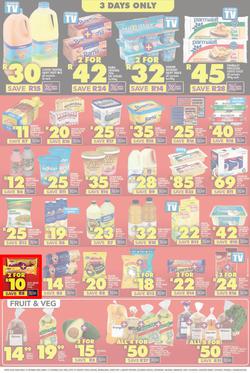 Shoprite Gauteng, Mpumalanga, North West & Limpopo : Big Red Weekend (13 September - 15 September 2024), page 2