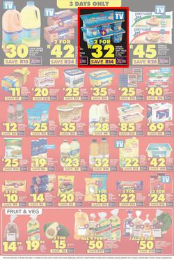 Shoprite Gauteng, Mpumalanga, North West & Limpopo : Big Red Weekend (13 September - 15 September 2024), page 2