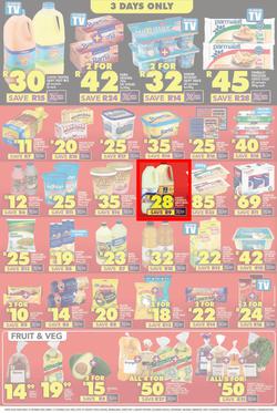 Shoprite Gauteng, Mpumalanga, North West & Limpopo : Big Red Weekend (13 September - 15 September 2024), page 2