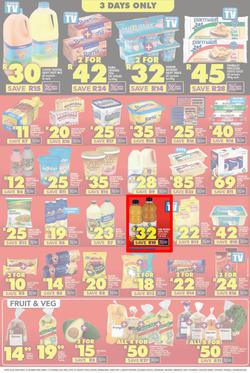 Shoprite Gauteng, Mpumalanga, North West & Limpopo : Big Red Weekend (13 September - 15 September 2024), page 2